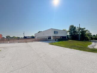 Plus de détails pour 2251 Distributors Dr, Indianapolis, IN - Local d'activités à louer
