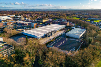 Oakhurst Dr, Stockport, GTM - aerial  map view - Image1