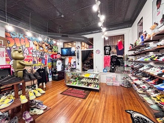 More details for 962-964 N High St, Columbus, OH - Retail for Lease