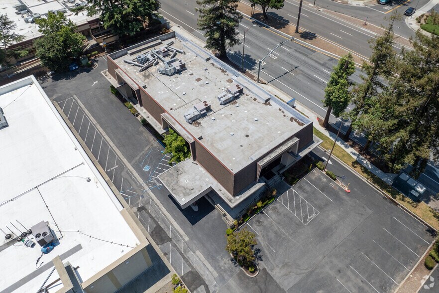 5670-5672 Almaden Expy, San Jose, CA à louer - Aérien - Image 3 de 3