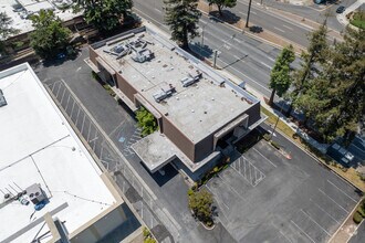 5670-5672 Almaden Expy, San Jose, CA - Aerial  map view