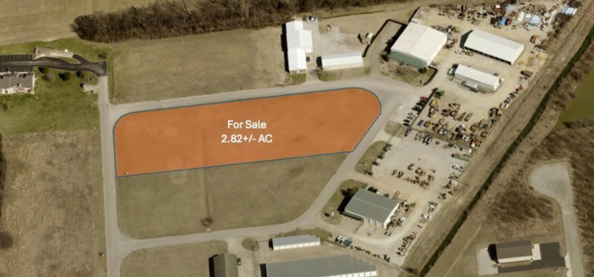 3635 Citadel Cir, Newburgh, IN à vendre Aérien- Image 1 de 3