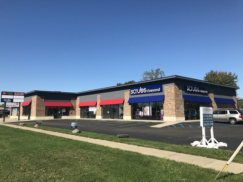 16134-16146 Eureka Rd, Southgate, MI for lease - Building Photo - Image 3 of 3