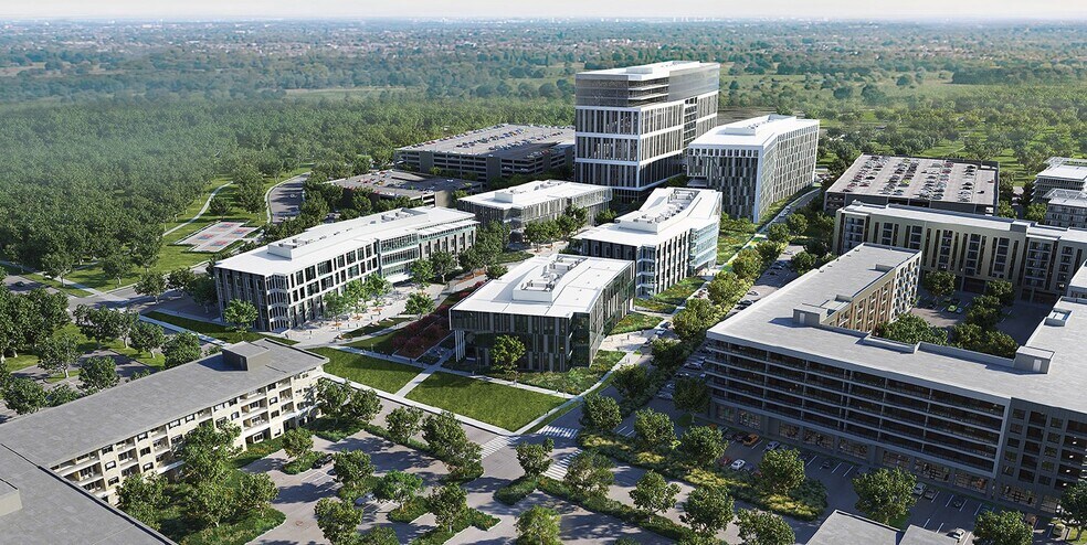 3500 E Parmer, Austin, TX à louer - Photo du bâtiment - Image 2 de 2