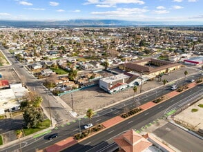 276 Union Ave, Bakersfield, CA - Aérien  Vue de la carte - Image1