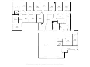 511-515 Thornhill Dr, Carol Stream, IL à louer Plan d’étage- Image 1 de 4