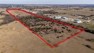 Plus de détails pour TBD Neathery St, Collinsville, TX - Terrain à vendre
