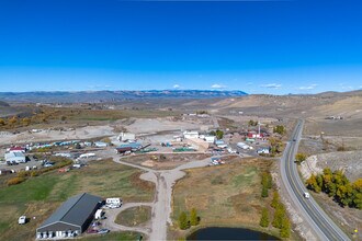 301 Griffing Rd, Gunnison, CO - Aérien  Vue de la carte - Image1