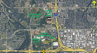 More details for S & E of Renner Blvd and Ridge Drive, Lenexa, KS - Land for Sale