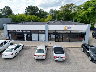 Plus de détails pour 4638-4640 N Keystone Ave, Indianapolis, IN - Commerce de détail à vendre