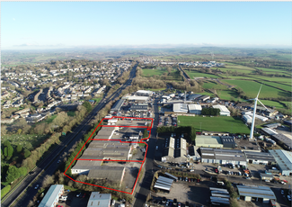 Plus de détails pour Pennygillam Way, Launceston - Industriel à vendre