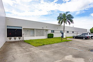 Fort Lauderdale Manufacturing Facility - Épicerie