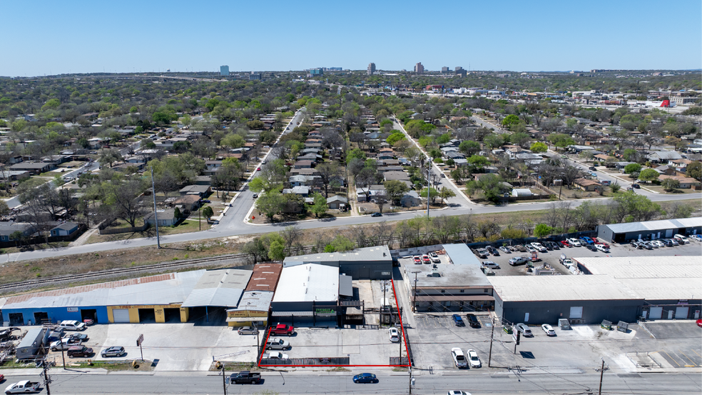 4803 West Ave, San Antonio, TX à louer - Photo du bâtiment - Image 2 de 54