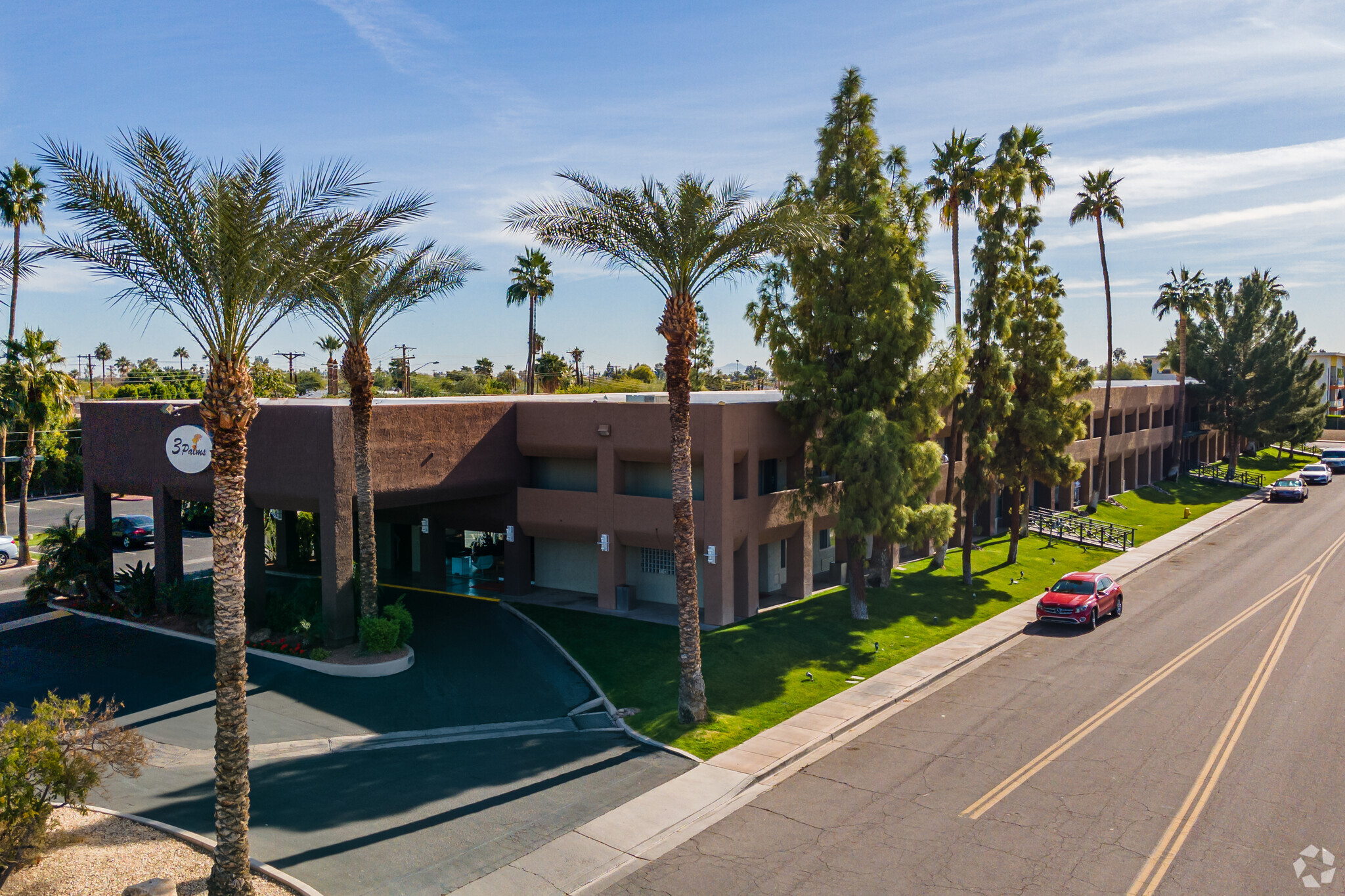 7707 E McDowell Rd, Scottsdale, AZ à vendre Photo principale- Image 1 de 1