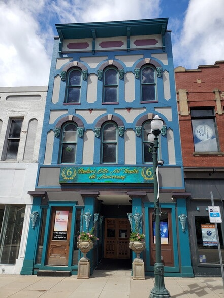 47 N Saginaw St, Pontiac, MI for sale - Building Photo - Image 3 of 28