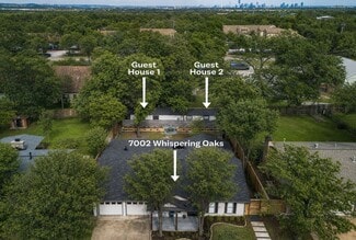 More details for 7002 Whispering Oaks Dr, Austin, TX - Hospitality for Sale
