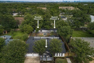 Plus de détails pour 7002 Whispering Oaks Dr, Austin, TX - Services hôteliers à vendre