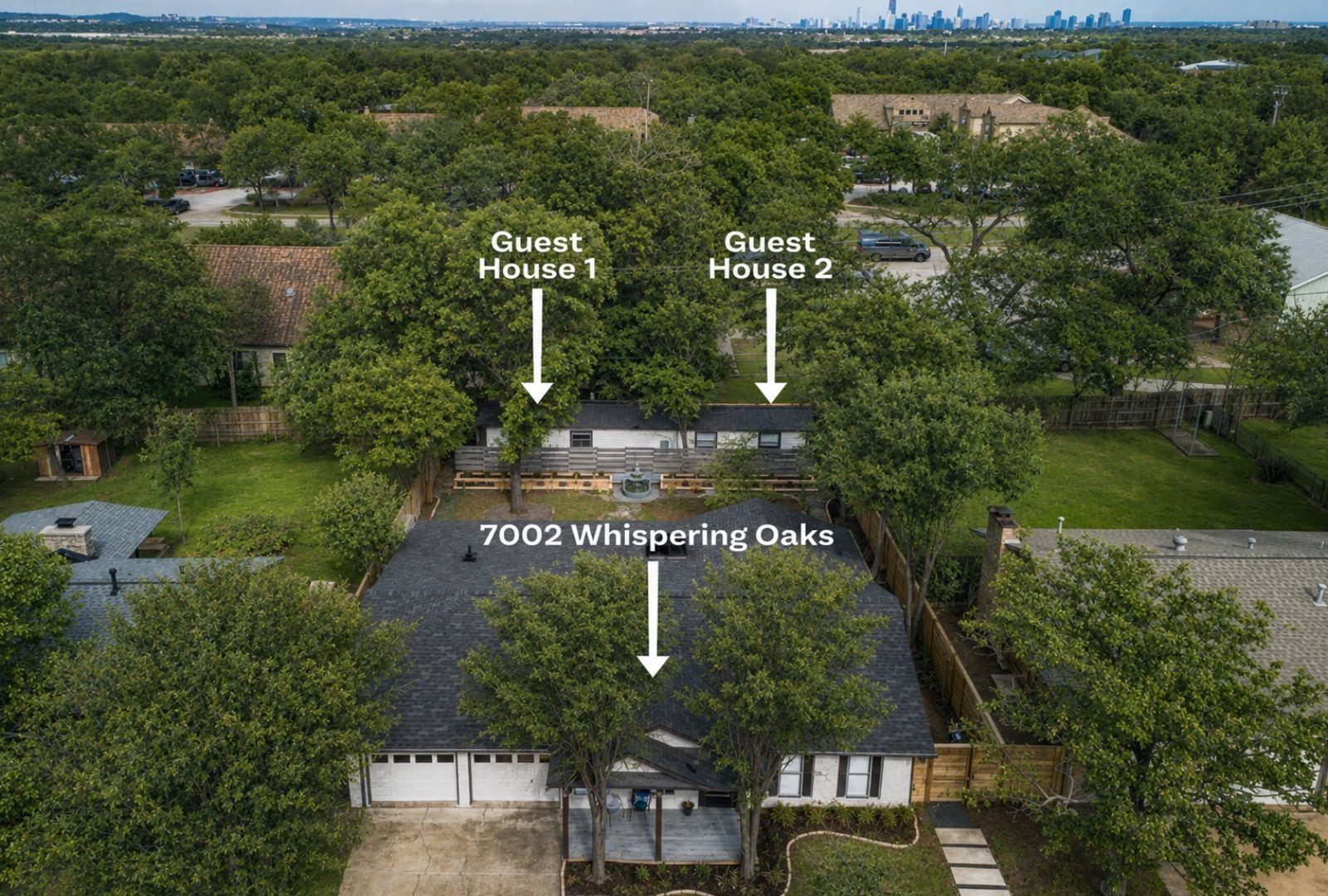 7002 Whispering Oaks Dr, Austin, TX for sale Primary Photo- Image 1 of 39