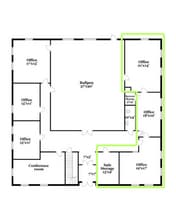 14 Main St, Hingham, MA for lease Floor Plan- Image 1 of 1