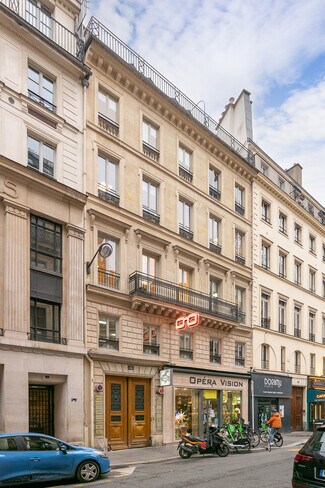 Plus de détails pour 12 Rue De La Chaussee D'Antin, Paris - Bureau à louer