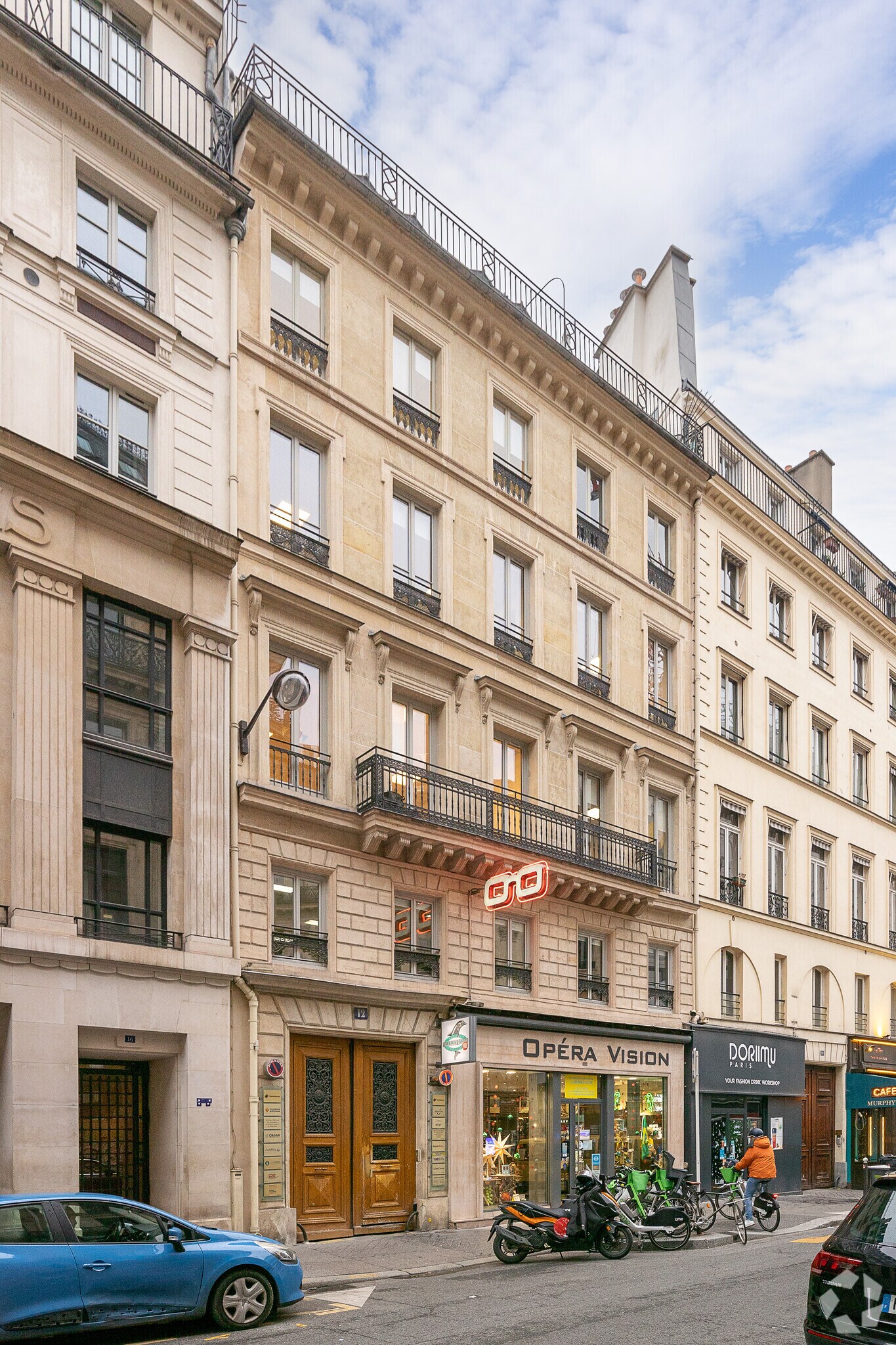 12 Rue De La Chaussee D'Antin, Paris à louer Photo principale- Image 1 de 5