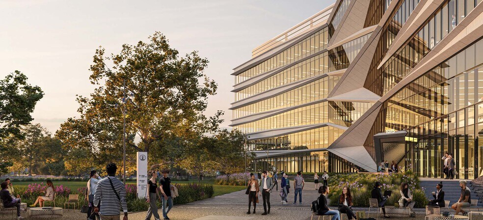 1075 Commercial Road, San Carlos, CA à louer - Photo principale - Image 1 de 1