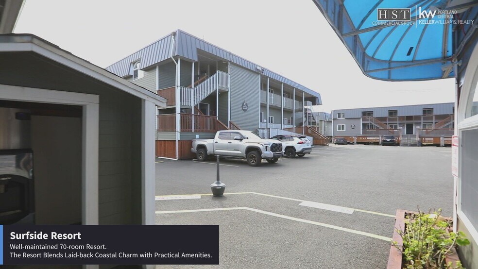 101 NW 11th Ave, Rockaway Beach, OR à vendre - Vidéo sur l’inscription commerciale - Image 2 de 47