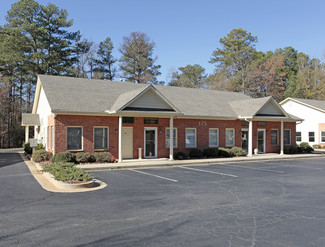 More details for 175 Bradford Sq, Fayetteville, GA - Office for Lease