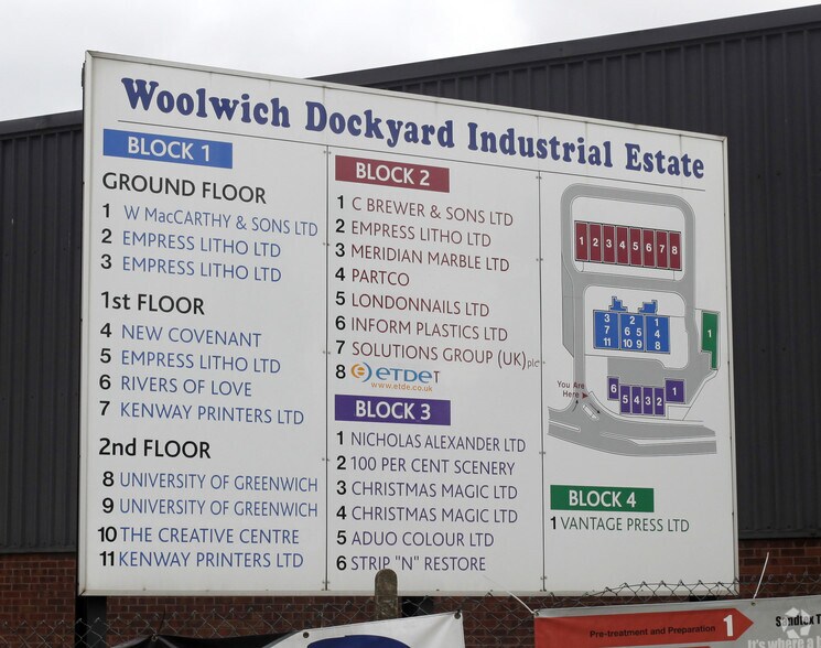 Woolwich Church St, Londres à louer - Autre - Image 3 de 7