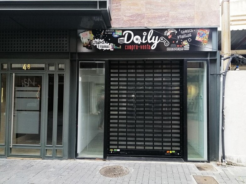 Calle Madrid, 46, Getafe, Madrid for lease - Building Photo - Image 2 of 3