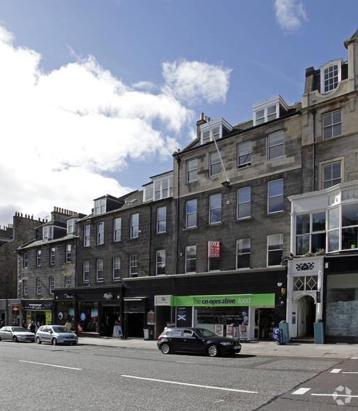 24-28 Frederick St, Edinburgh à louer - Photo principale - Image 1 de 3