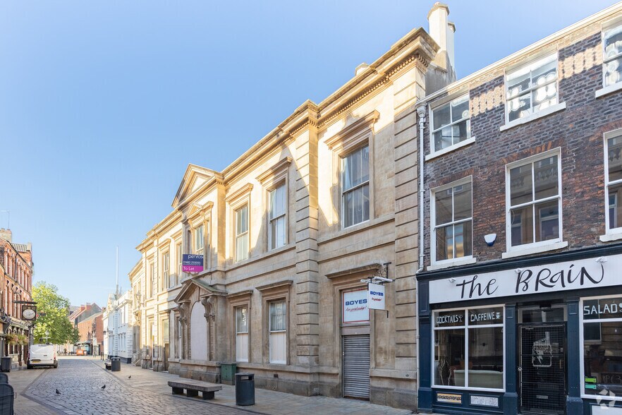 Trinity House Ln, Hull à louer - Photo du bâtiment - Image 2 de 3