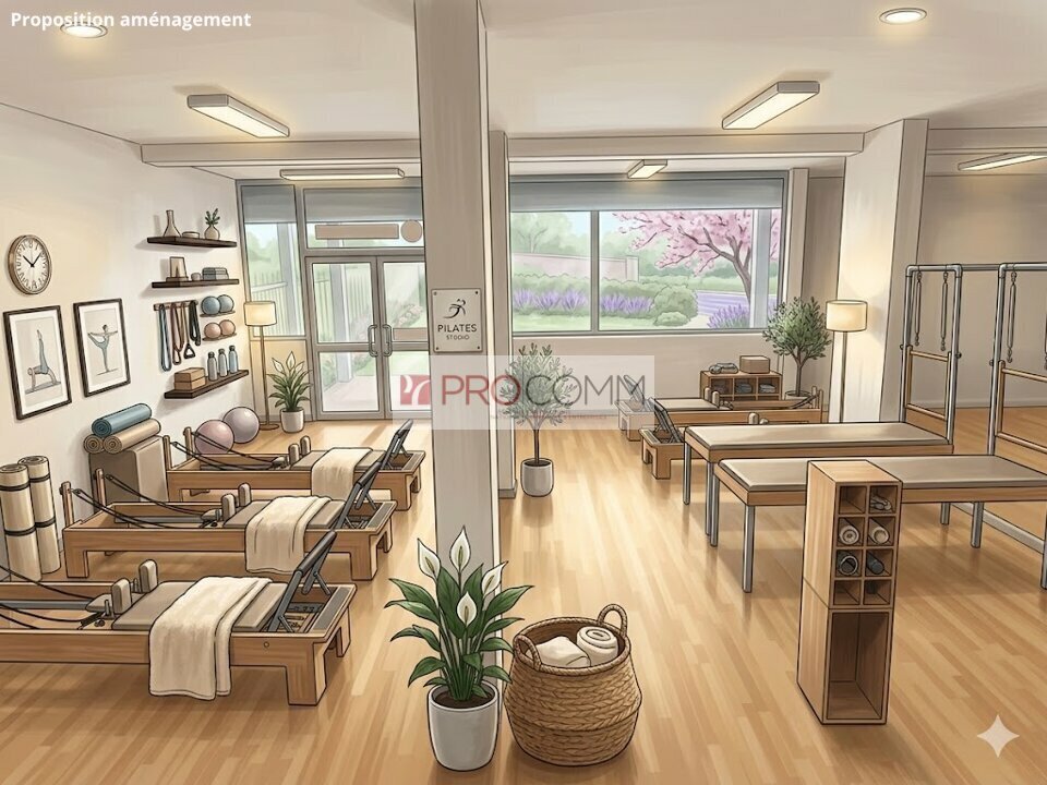 Retail in Corbas for lease Interior Photo- Image 1 of 7