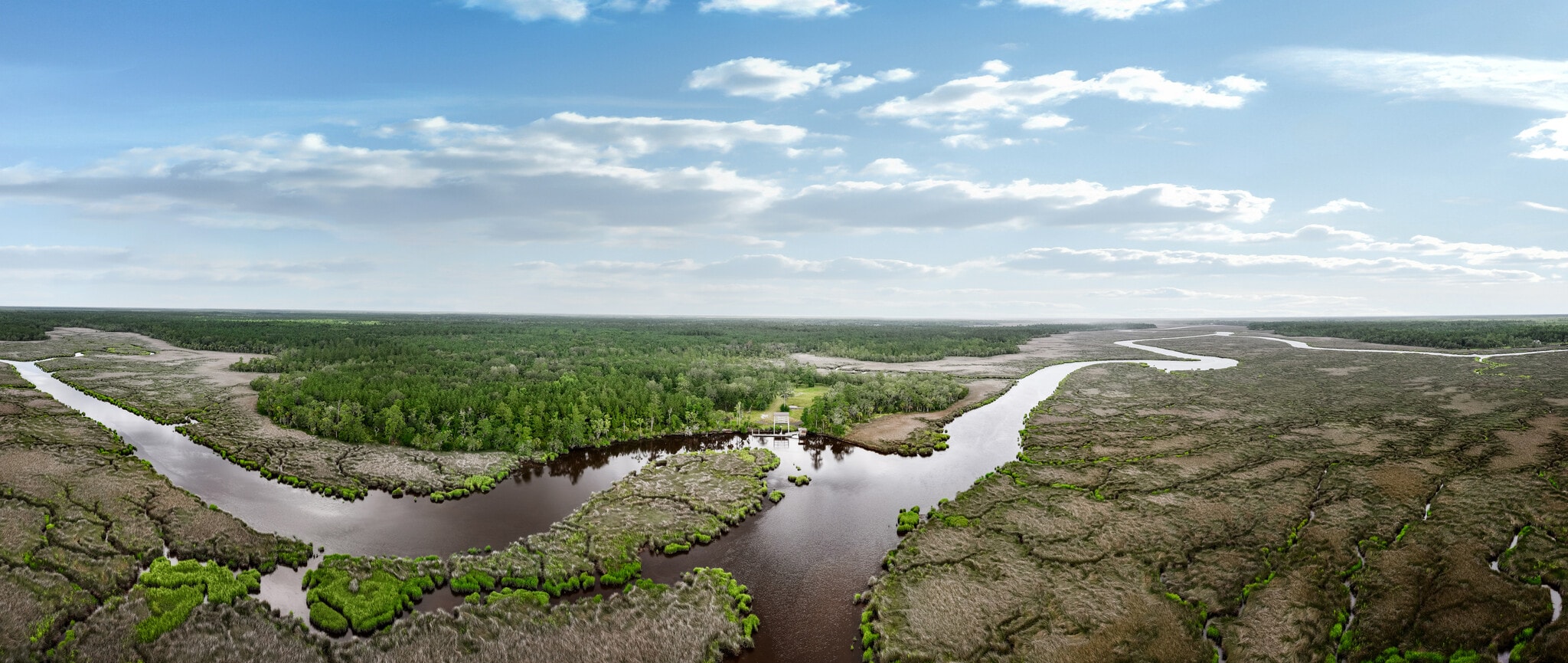 0 Iron Safe Road Rd, Brunswick, GA for sale Aerial- Image 1 of 19
