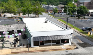 Plus de détails pour 123 E Curtis St, Simpsonville, SC - Commerce de détail à louer