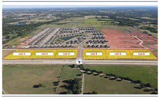 Plus de détails pour 3700 Wood Valley Rd, Norman, OK - Terrain à vendre