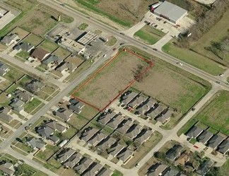 Plus de détails pour 10016 Burbank Dr, Baton Rouge, LA - Terrain à vendre