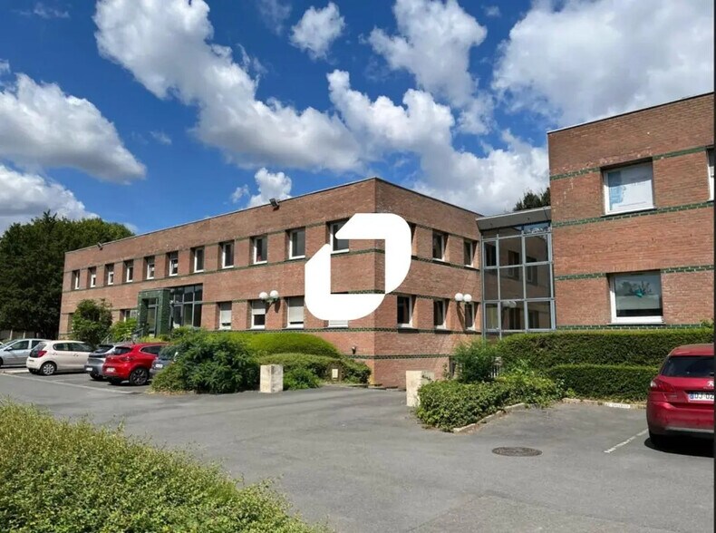 1-3 Allée Lavoisier, Villeneuve-d'Ascq à louer - Photo du bâtiment - Image 1 de 8