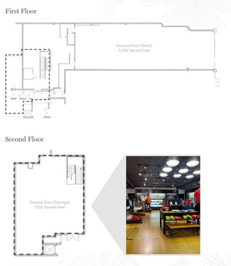 More details for 2284-2288 Kalakaua Ave, Honolulu, HI - Retail for Lease