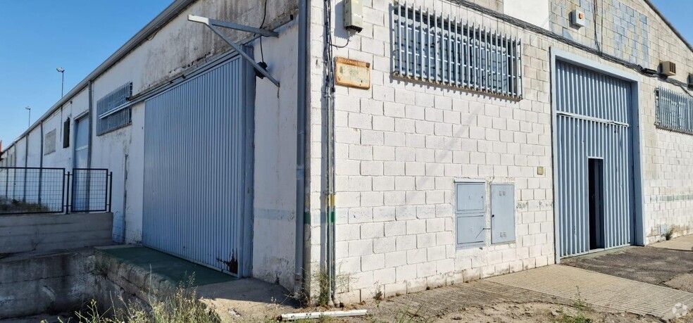 Industrial in Algete, MAD for lease - Building Photo - Image 3 of 21