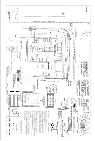 9184 Germantown rd, Olive Branch, MS à vendre - Photo principale - Image 1 de 5