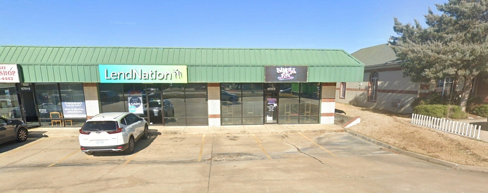 12701 E 86th St N, Owasso, OK à louer Photo du bâtiment- Image 1 de 4
