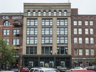 Plus de détails pour 1113 Howard St, Omaha, NE - Multi-résidentiel à vendre