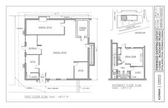 12300-12310 Academy Rd, Philadelphia, PA à louer Plan de site- Image 1 de 2