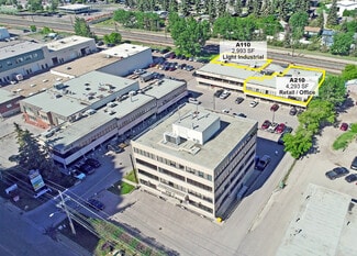 More details for 9705 Horton Rd SW, Calgary, AB - Office, Industrial for Lease