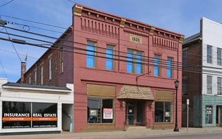 Plus de détails pour 222 W Plane St, Bethel, OH - Commerce de détail à vendre