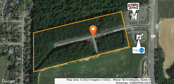 0 Will Harris Rd, Arlington, TN for lease - Building Photo - Image 1 of 2