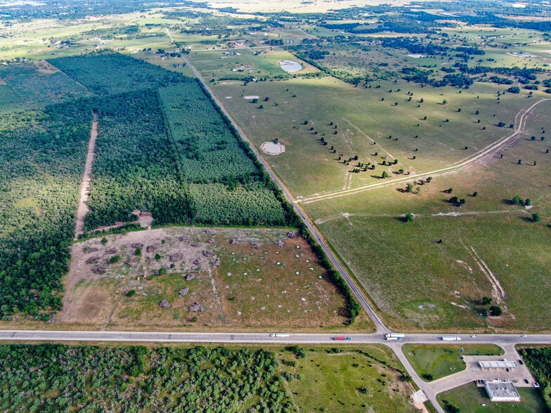 Highway 159, Bellville, TX à vendre - Aérien - Image 3 de 9
