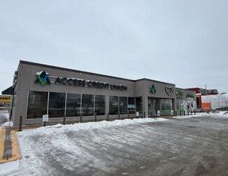 More details for 850 Regent Av W, Winnipeg, MB - Retail for Lease