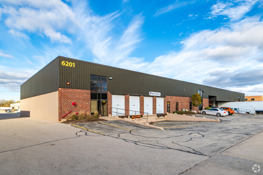 6201 S Ace Industrial Dr, Cudahy, WI à vendre - Photo principale - Image 1 de 1